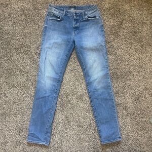 Neuw Men’s Lou Slim Jeans in Mechanic Blue